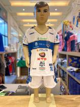 Conjunto Infantil Pato Futsal Conjunto Infantil Pato Futsal