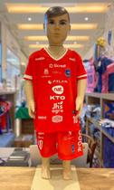Conjunto Infantil Pato Futsal