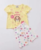 Conjunto Infantil Patrulha Canina Nickelodeon Tam 1 a -66196