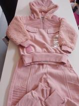 Conjunto infantil pelo