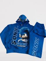sonic moletom com capuz sports direct