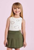 Conjunto Infantil Petit Cherie