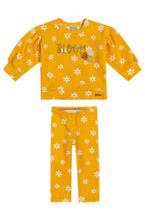 Conjunto Infantil Plush Rosa Colorittá Conjunto Infantil Plush Rosa Colorittá