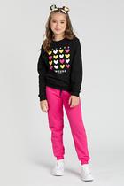 Conjunto Infantil Preto You Are Enough Conjunto Infantil Preto You Are Enough