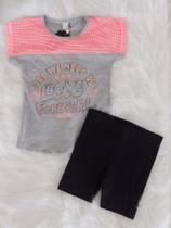Conjunto infantil