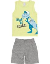 Conjunto infantil regata malwee kids menino 4-6-8 Conjunto infantil regata malwee kids menino 4-6-8