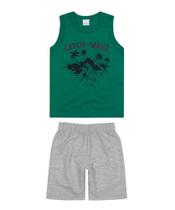 Conjunto infantil regata malwee kids menino 4-6-8 Conjunto infantil regata malwee kids menino 4-6-8