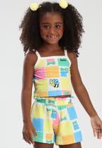 Conjunto Infantil Regata Menina MYLU