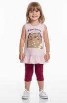 CONJUNTO INFANTIL REGATA VESTLEG COM CAPRI Nº 3