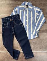 Conjunto infantil rugido kids