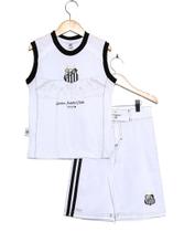 Conjunto Infantil Santos Regata Board Oficial Conjunto Infantil Santos Regata Board Oficial