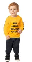 Conjunto infantil