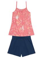 Conjunto Infantil Short e Blusa