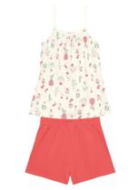 Conjunto Infantil Short e Blusa