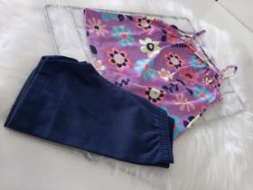 Conjunto Infantil - Short e blusinha TAM. 1 Conjunto Infantil - Short e blusinha TAM. 1