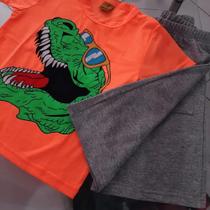 Conjunto infantil só vestir