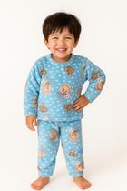 Conjunto Infantil Soft Stilo Baby Tam 6