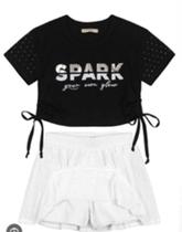 Conjunto infantil spark 6 Conjunto infantil spark 6