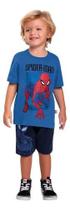 Conjunto Infantil Spider man