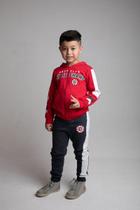 Conjunto infantil State Champ