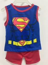 Conjunto infantil Superman Conjunto infantil Superman