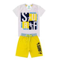 Conjunto Infantil Surf Board Tam.1