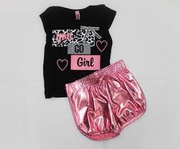 Conjunto infantil tam: 1