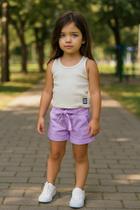 Conjunto Infantil Tamanho 03 Menina Verão Catavento/Infanti