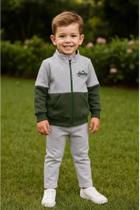 Conjunto Infantil Tamanho 03 Menino Kyly/LP Kids Inverno Conjunto Infantil Tamanho 03 Menino Kyly/LP Kids Inverno