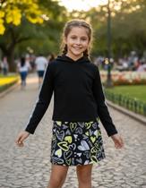 Conjunto Infantil Tamanho 04 Inverno Menina Meia Estação Elian /Abrange/Big Day/Bee Loop Conjunto Infantil Tamanho 04 Inverno Menina Meia Estação Elian /Abrange/Big Day/Bee Loop