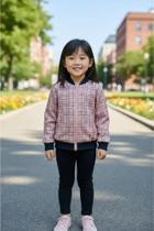 Conjunto Infantil Tamanho 04 Menina Inverno Big Day/Upa Loo/Abrange/Alenice Conjunto Infantil Tamanho 04 Menina Inverno Big Day/Upa Loo/Abrange/Alenice