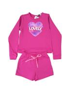 Conjunto Infantil Tamanho 10 Menina Kukiê Inverno Conjunto Infantil Tamanho 10 Menina Kukiê Inverno