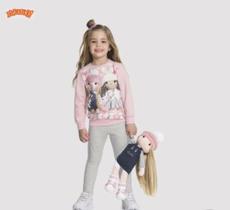 Conjunto infantil tamanho 2 anos
