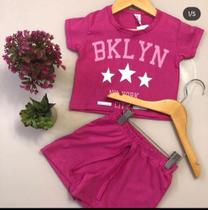 Conjunto infantil tamanho 6 anos Conjunto infantil tamanho 6 anos