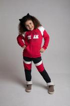 Conjunto infantil Team