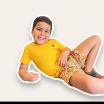 Conjunto infantil tectel veste do 1 aos 6 anos