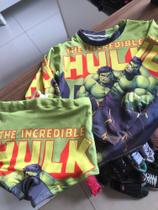 Conjunto infantil térmico