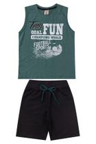conjunto infantil