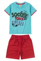 conjunto infantil