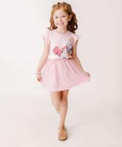 Conjunto Infantil Tule Princesas Disney Tam 4 a 10-19051 Conjunto Infantil Tule Princesas Disney Tam 4 a 10-19051
