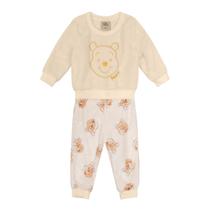 Conjunto Infantil Unissex Do Ursinho Pooh Brandili