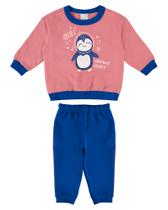 Conjunto infantil unissex vamos voar em moletom flanelado malwee kids 2 Conjunto infantil unissex vamos voar em moletom flanelado malwee kids 2