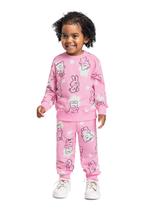Conjunto Infantil Ursos e Coelhos Bee Loop Conjunto Infantil Ursos e Coelhos Bee Loop