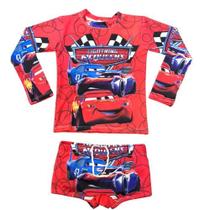 Conjunto Infantil UV Personagens