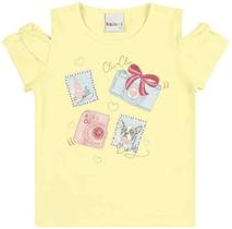 Conjunto Infantil Verão Fotografia , 2 Peças - Kaiani Conjunto Infantil Verão Fotografia , 2 Peças - Kaiani