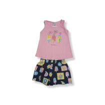 Conjunto infantil verão malwee kids 1-2-3-4-6-8