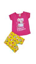 Conjunto Infantil verão Menina Brandili Mbb