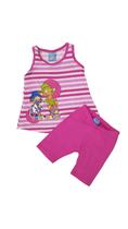 Conjunto Infantil verão Menina Malwee Patatipatata