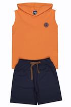 Conjunto Infantil Verão Menino Mafi kids 2024