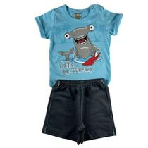 Conjunto Infantil Verão Menino UseDino